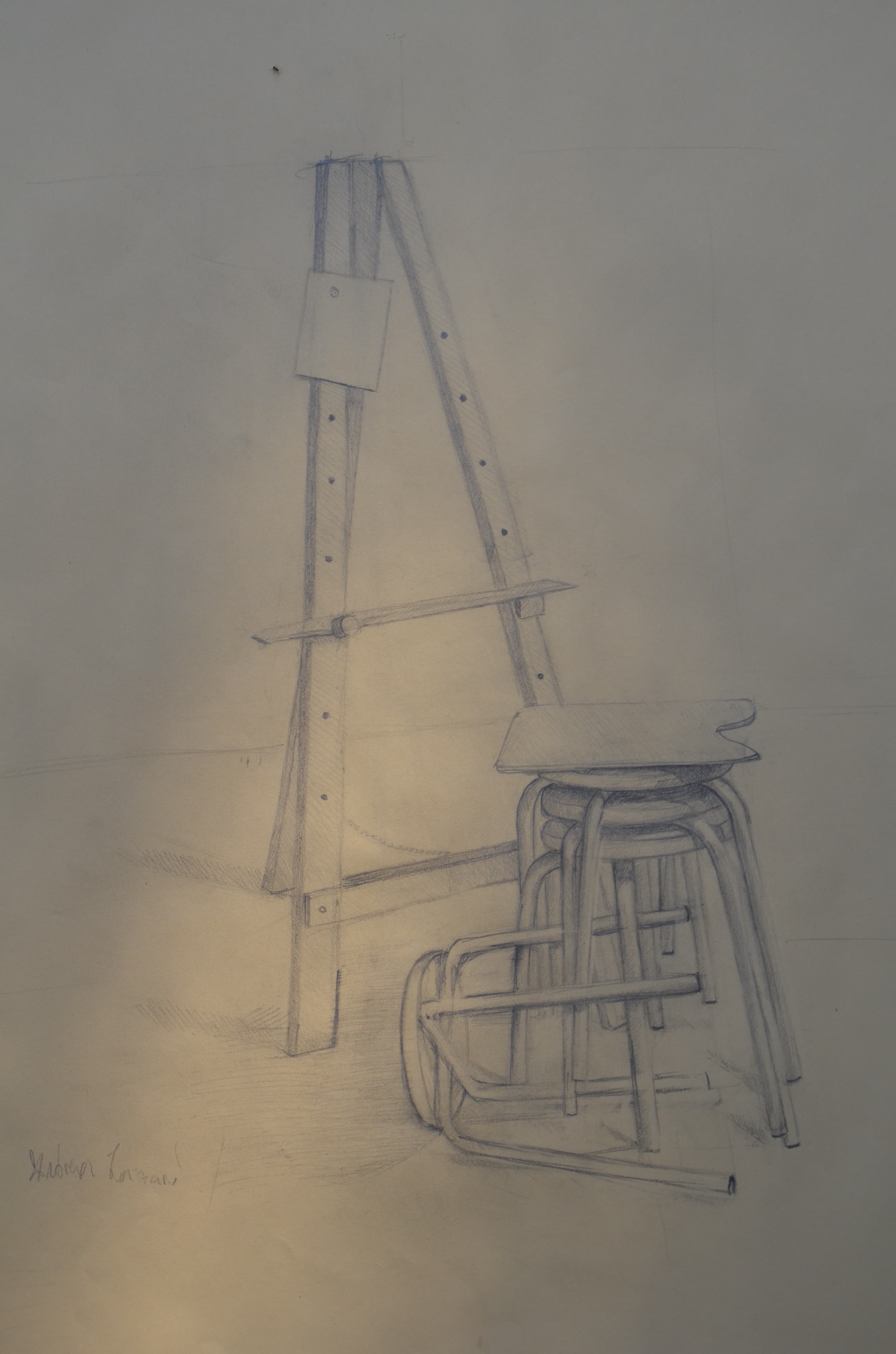 Tripod Mechanism Study